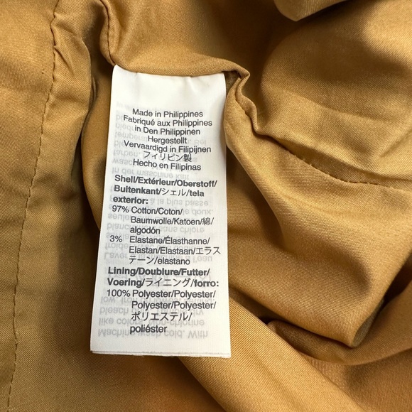 J CREW No 2 Pencil Skirt Leopard 12 | Brown Black Animal Mob Wife Old Money Y2K - Picture 10 of 13